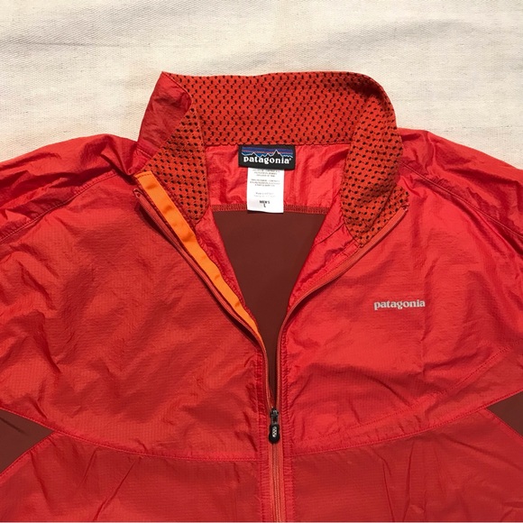 Patagonia Nine Trails Wind Jacket (L) - Picture 2 of 10